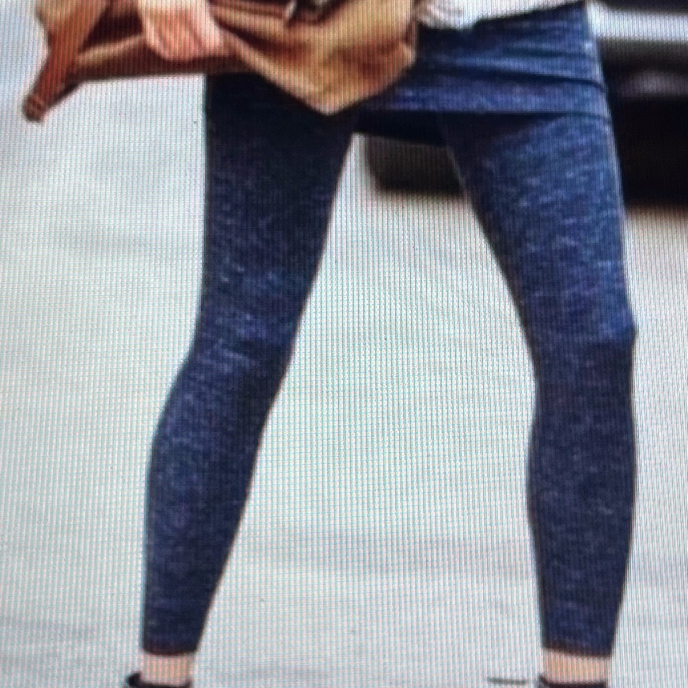 Cabi Space-dyed M'Leggings- NWOT